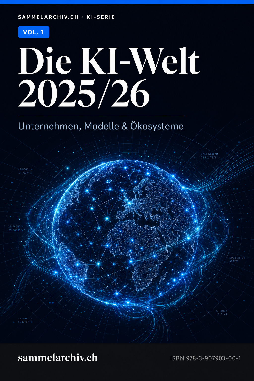 Die KI-Welt 2025/26